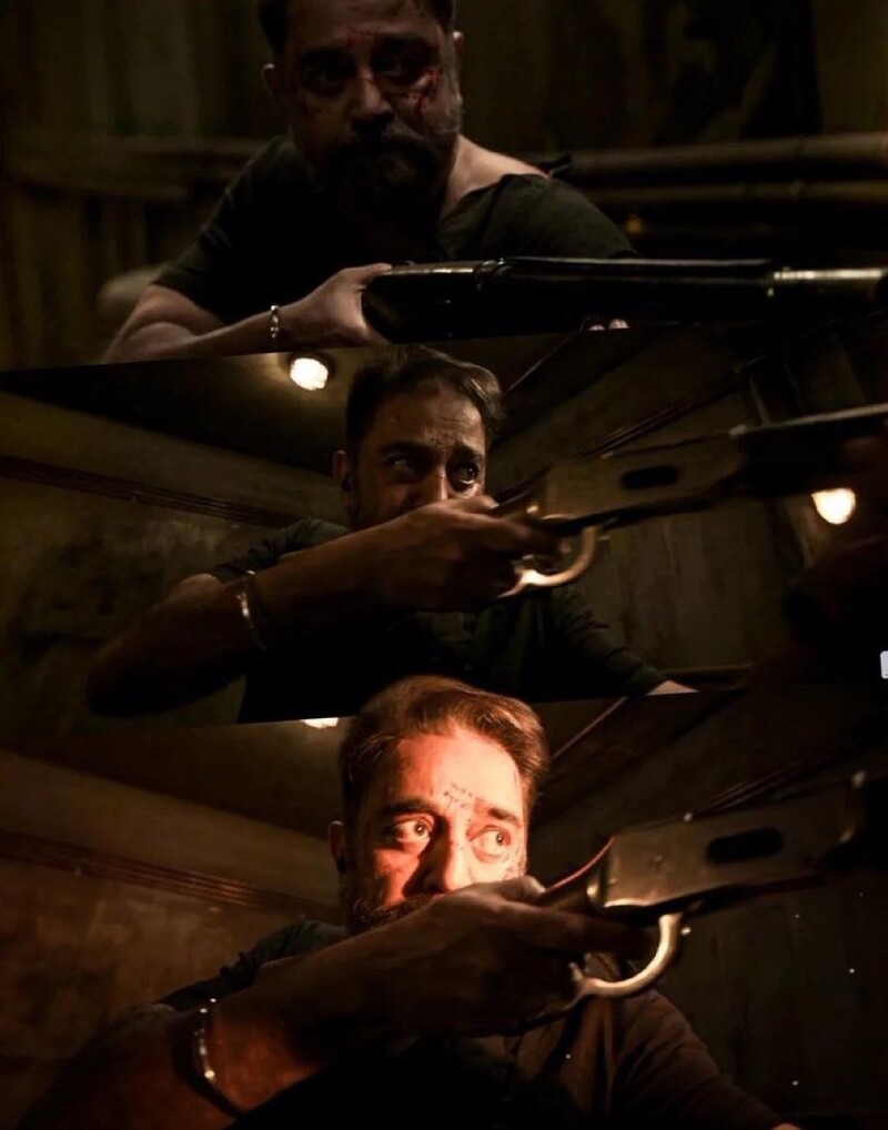 Kamalhaasan female fan celebration video viral