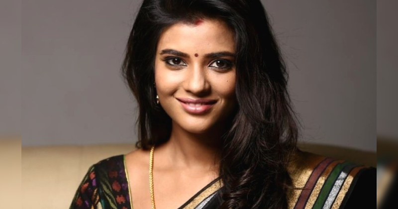 Aishwariya rajesh new airport