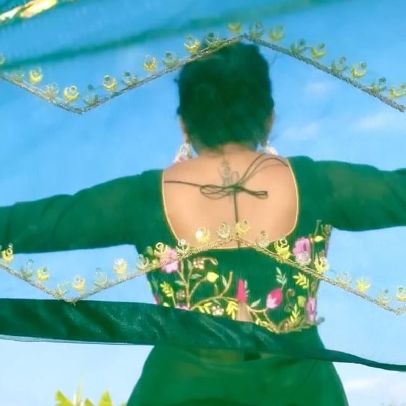 Preethi sharama chithi serial