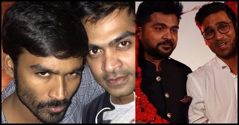 Dhanush simbu clash aug 18