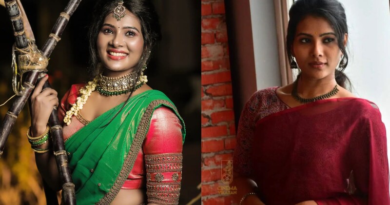 Dhivya dhuraisamy new clicks suriya et