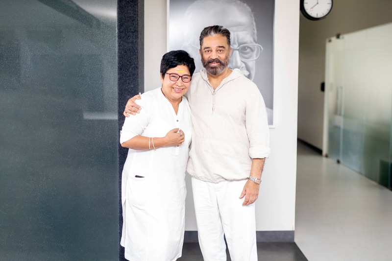 Kamalhaasan kovai sarala clicks