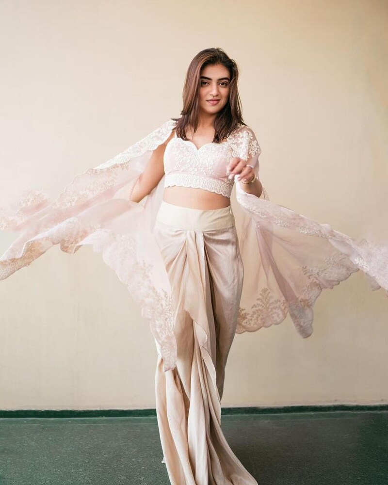 Nazriya nazim new photo shoot clicks