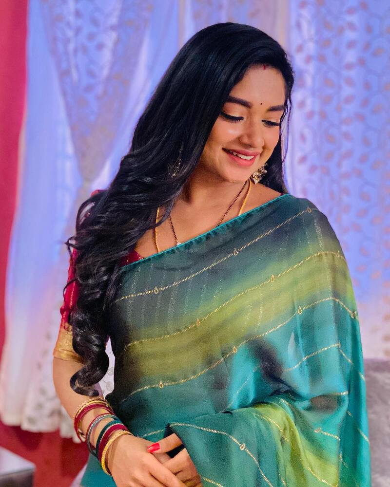 Preethi sharama chithi serial