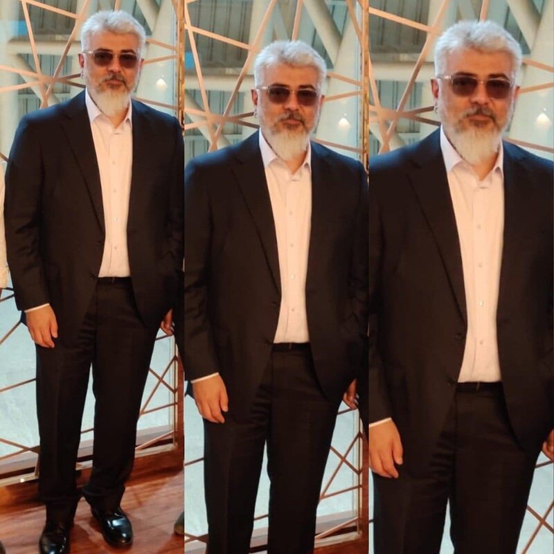 Ajith ak61 photos trending