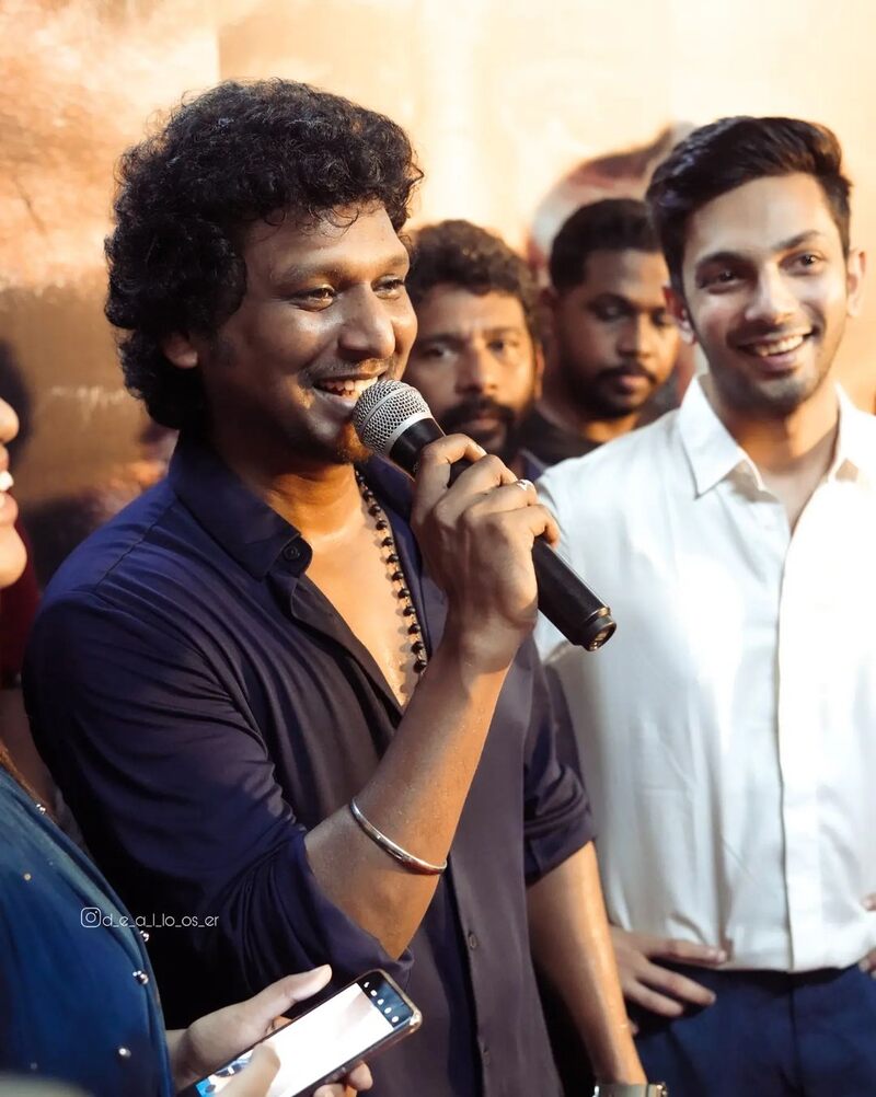 Anirudh kamal vikram video