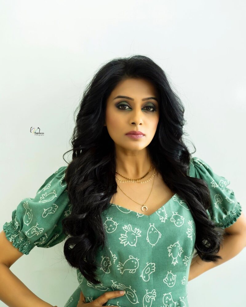 Priya mani new clicks