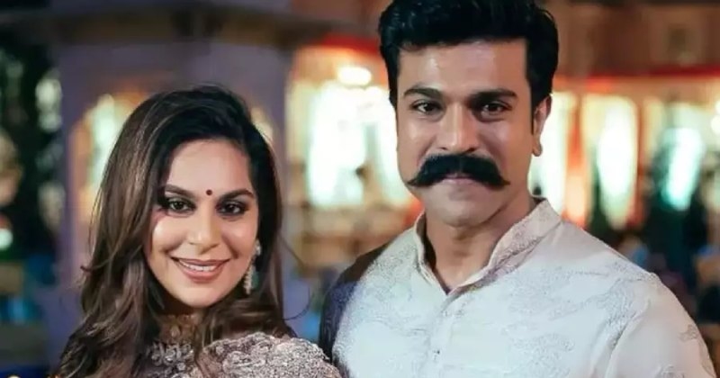 Ramcharan upasanna photos viral