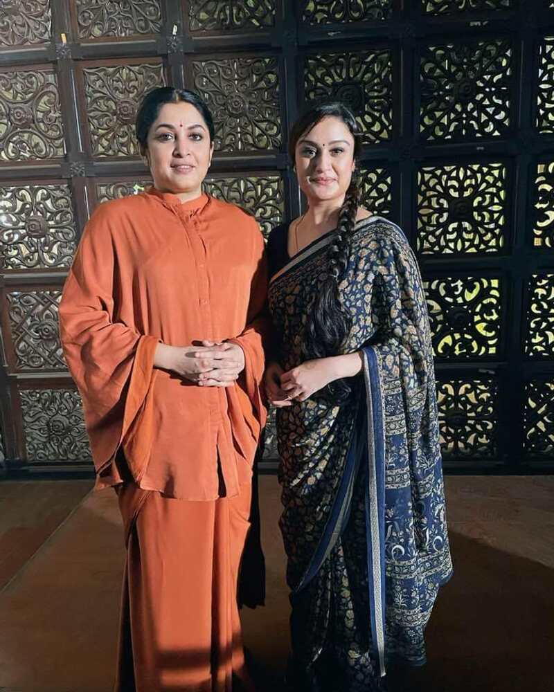 Sonia agarwal sinnamma queen2