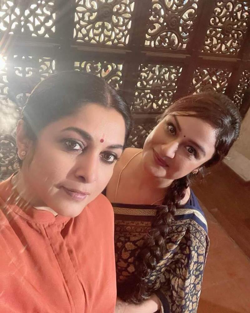 Sonia agarwal sinnamma queen2