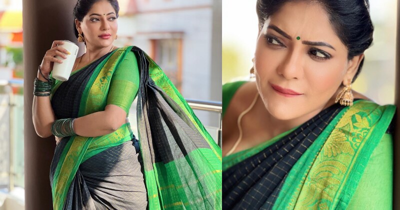 Rashma open new video