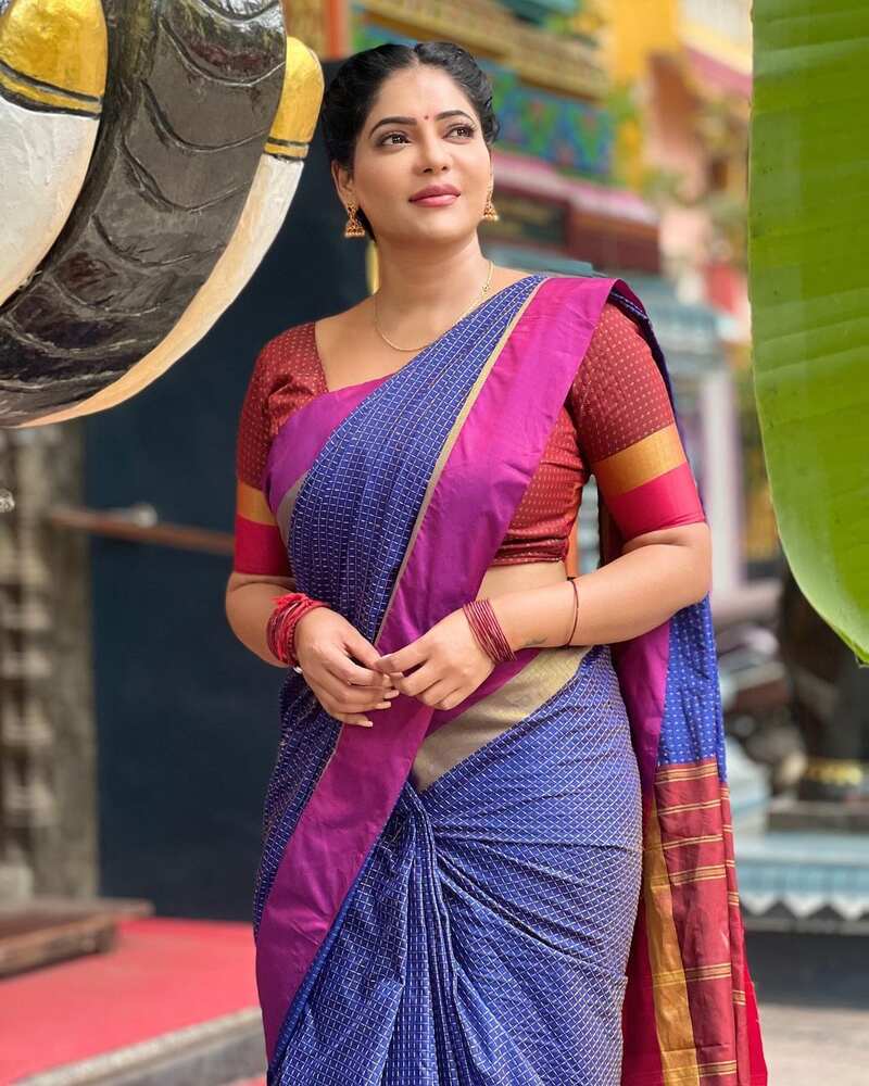 Rashma open new video