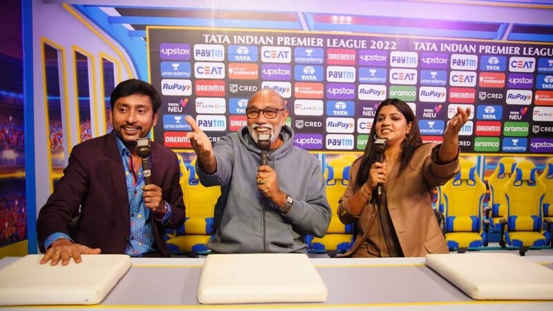 Rj balaji cross talk video