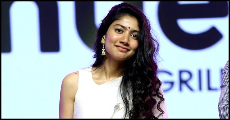 Sai pallavi bold statement viral