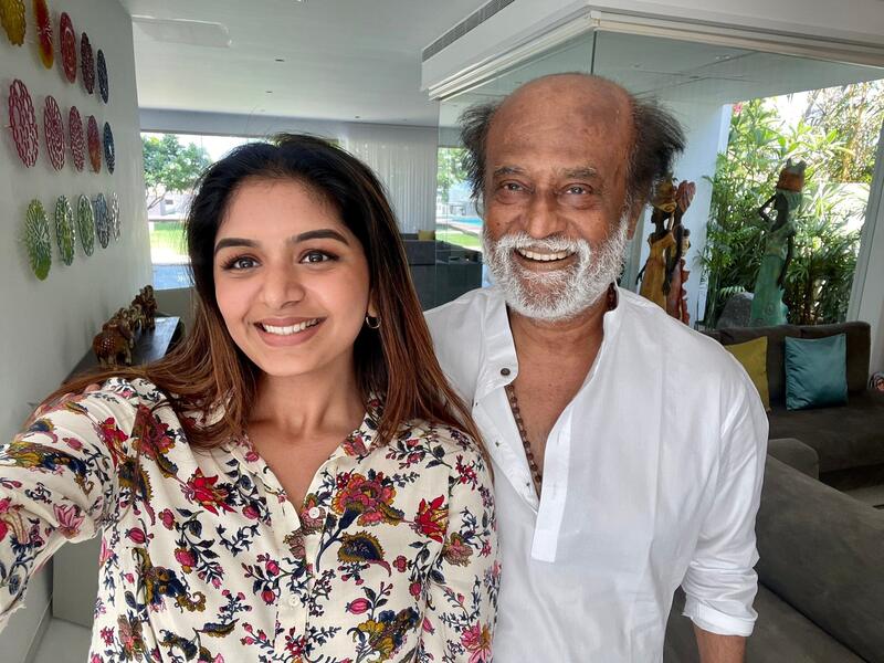 Shankar rajinikanth meeting