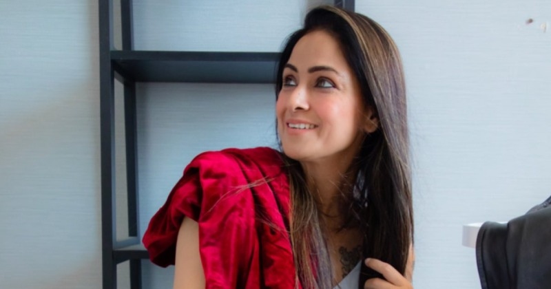 Simran latest click trending 1
