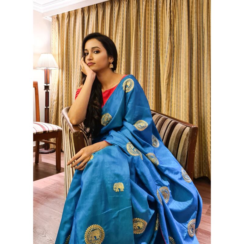 Srinidhi shetty latest clicks