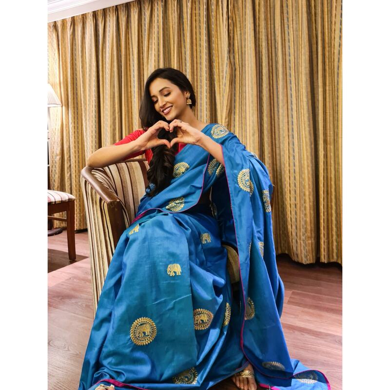 Srinidhi shetty latest clicks