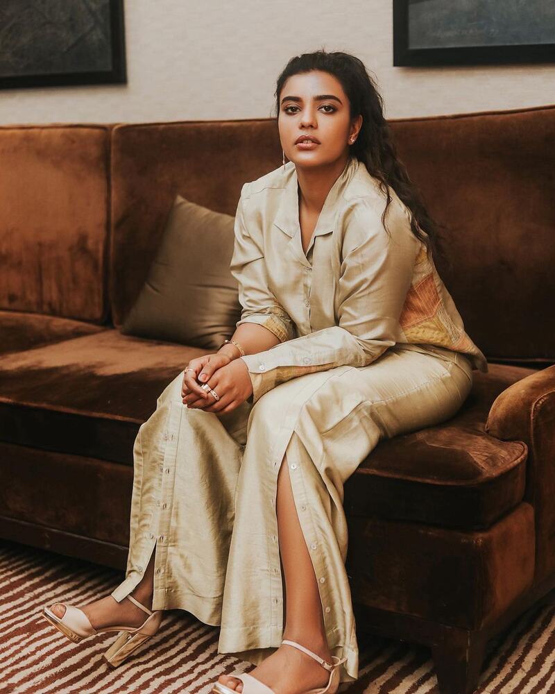 Aishwarya rajesh latest clicks viral