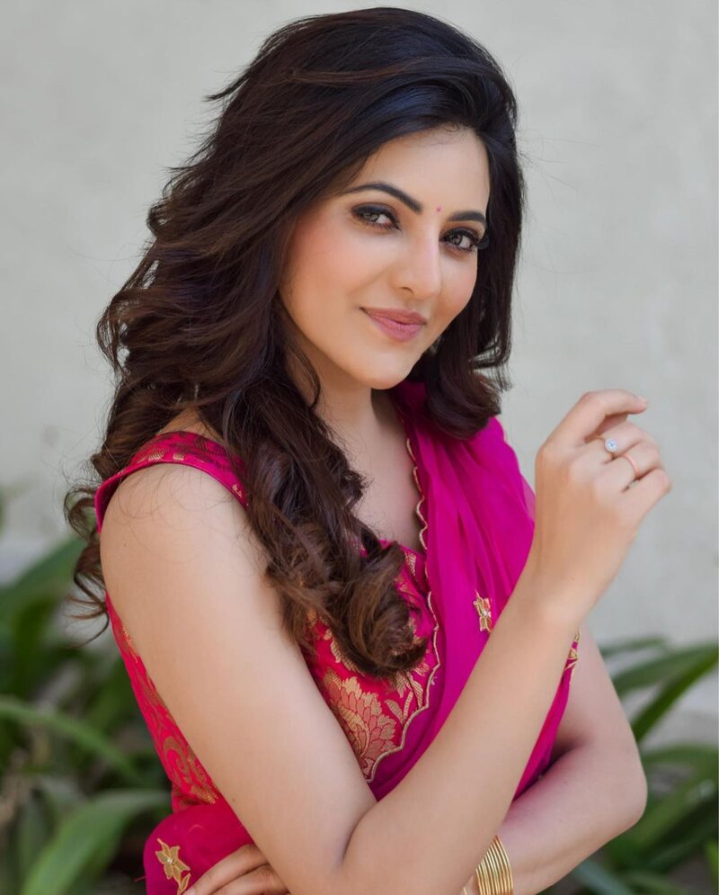 Athulyaa ravi new work out video