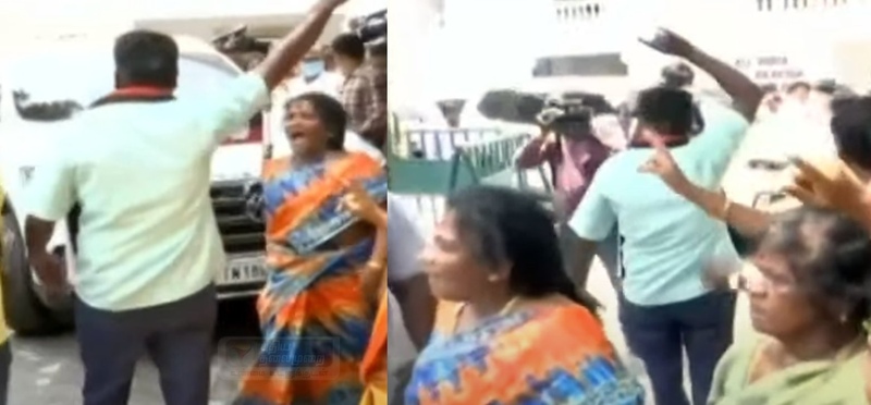 Djayakumar video viral