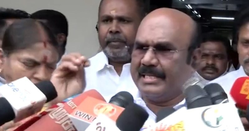 Djayakumar video viral