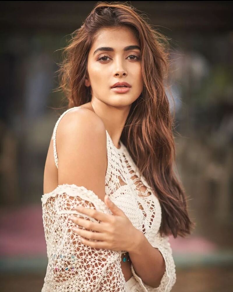 Pooja hegde new photo shoot video