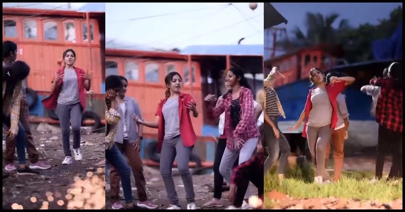 Kamal vikram intro cover video trending