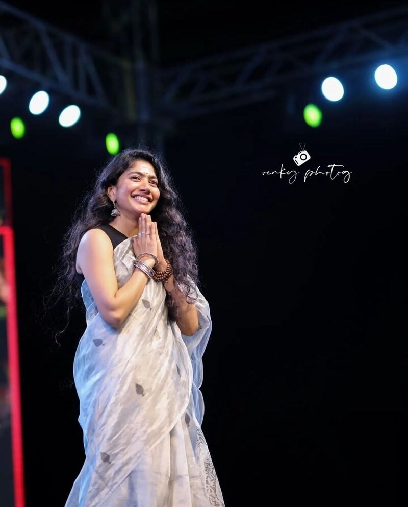Sai pallavi new clicks