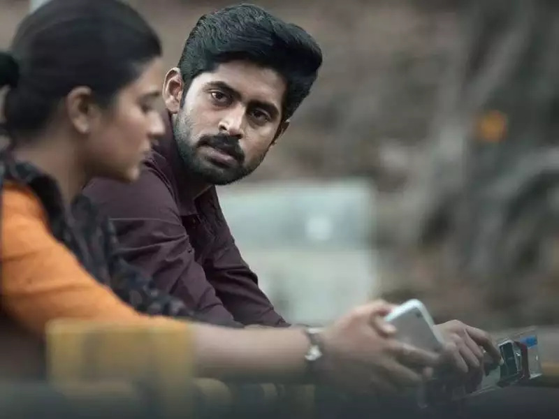 Suzhal the vortex video viral