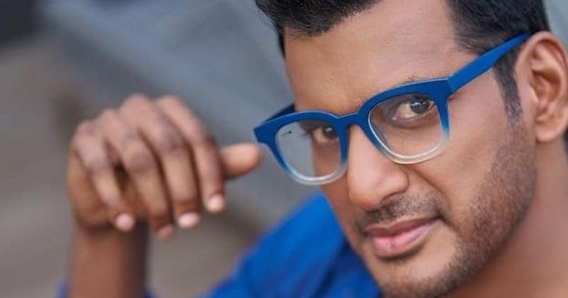 Vishal photoshoot viral clicks