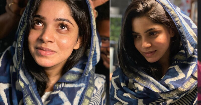 Divya bharathi new clicks