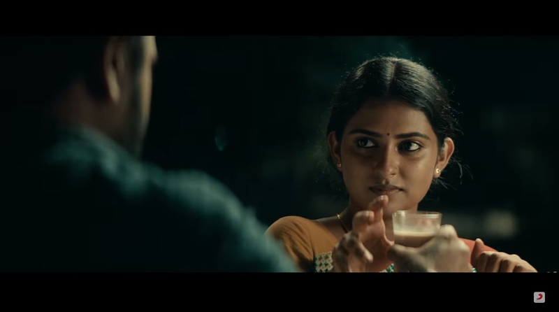 Sasikumar kaari movie teaser