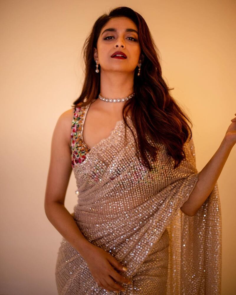 Keerthy suresh latest clicks trending