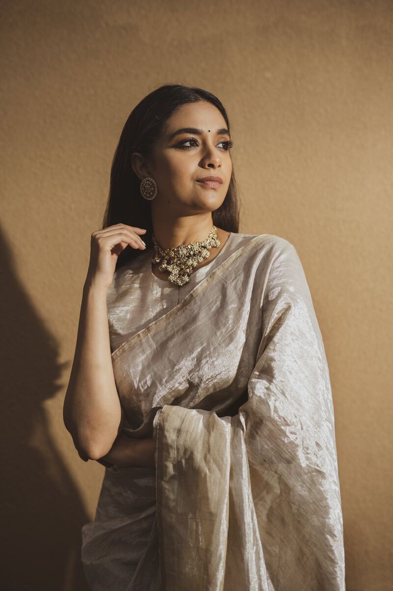 Keerthy suresh latest clicks trending