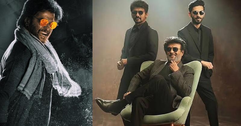 Rajini jailar story viral