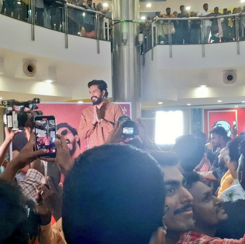 Mathil mel kadhal audio launch