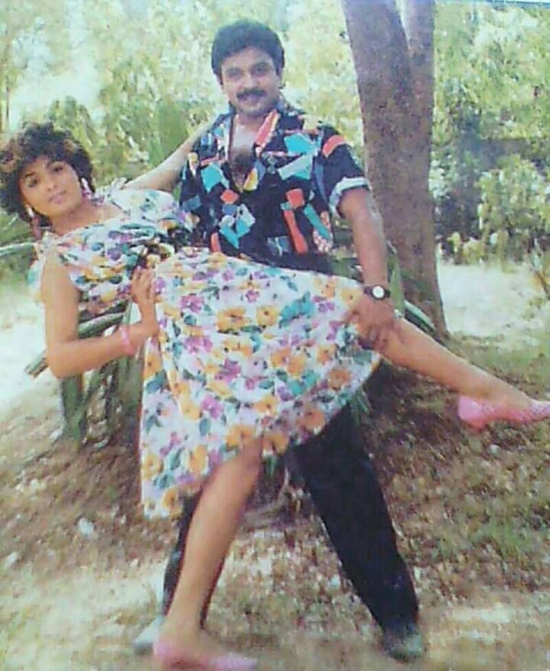 Kamalahaasan kushboo latest clicks