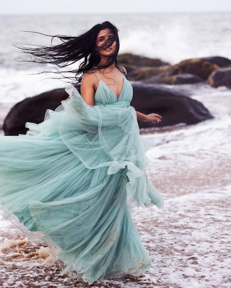 Keerthi pandiyan new clicks