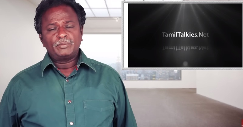 Blue sattai maaran rajini troll