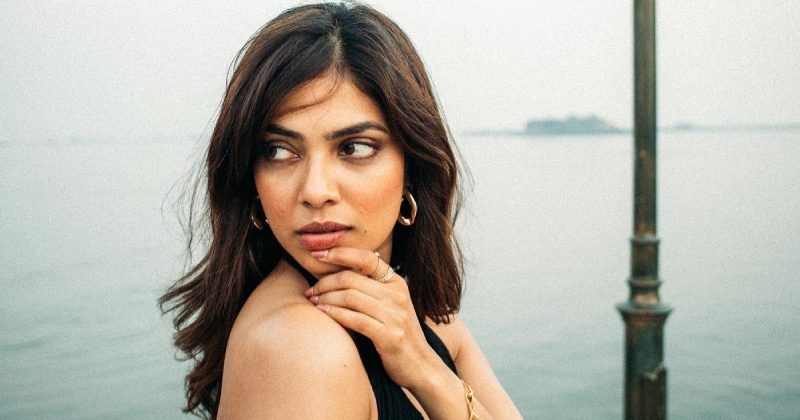 Malavika mohan answers trending