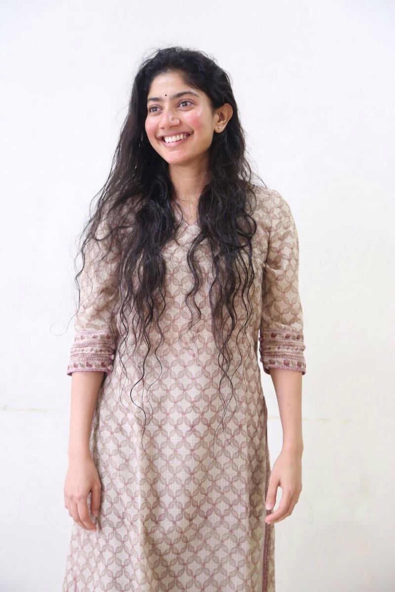 Sai pallavi casual clicks