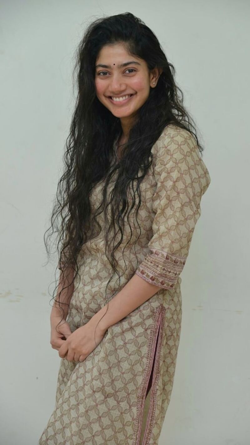 Sai pallavi casual clicks