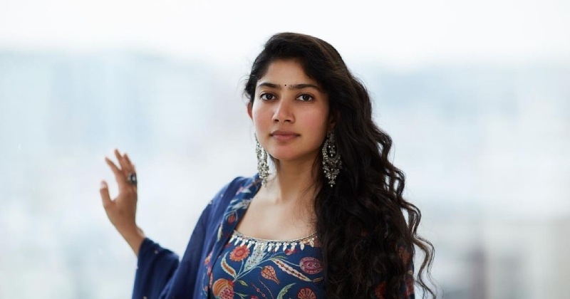 Sai pallavi casual clicks
