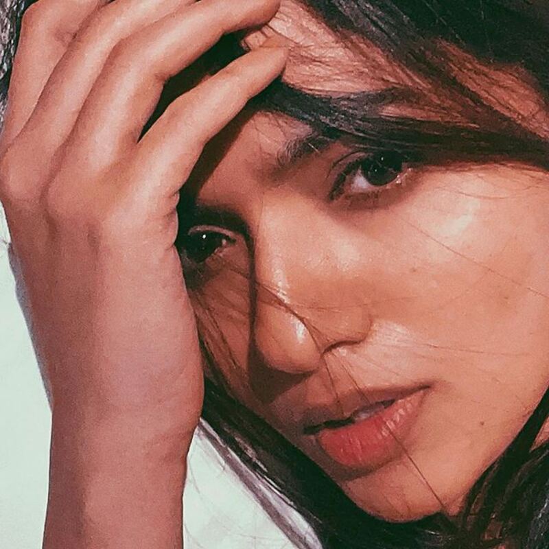 Sunainaa selfie new clicks