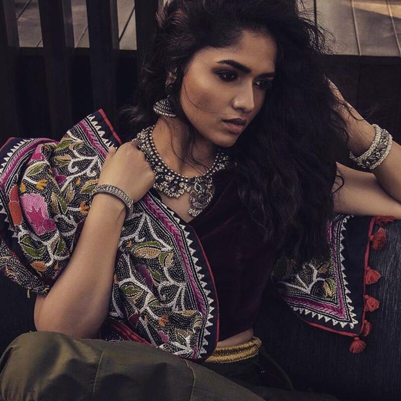 Sunainaa selfie new clicks