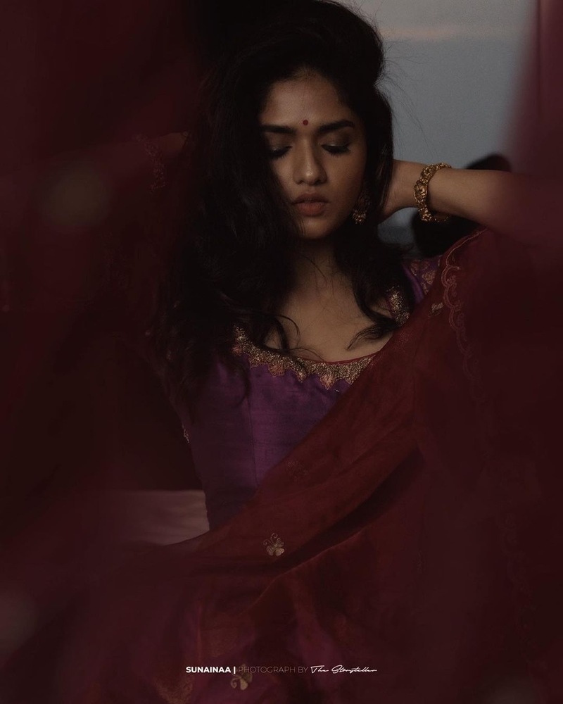 Sunainaa selfie new clicks