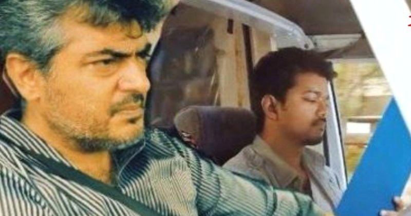Vijay ajith project video viral