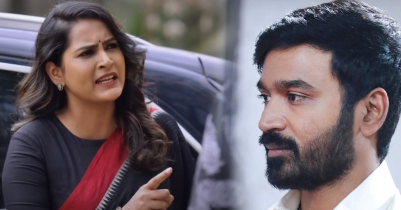 Dhanush relesed new trailer