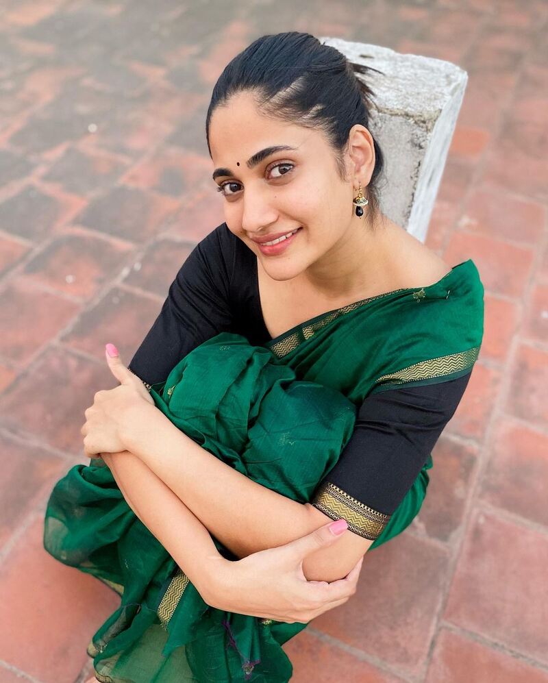 Losliya mariya new promotion video trending